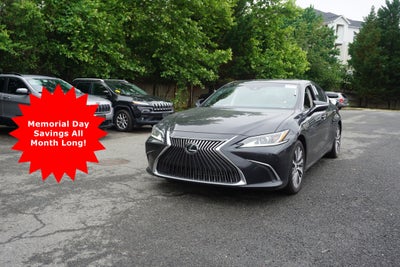 2019 Lexus ES ES 350