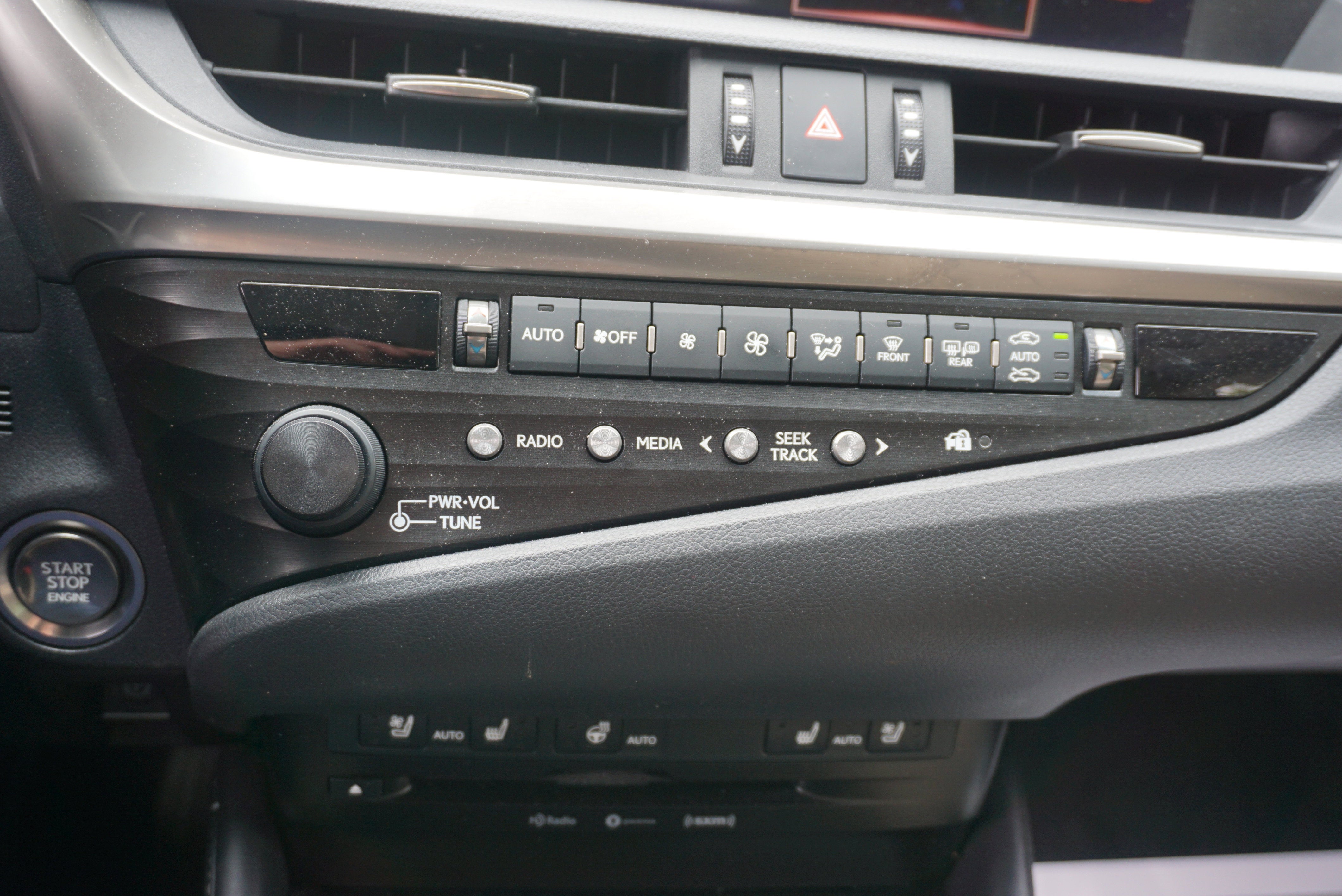 2019 Lexus ES ES 350