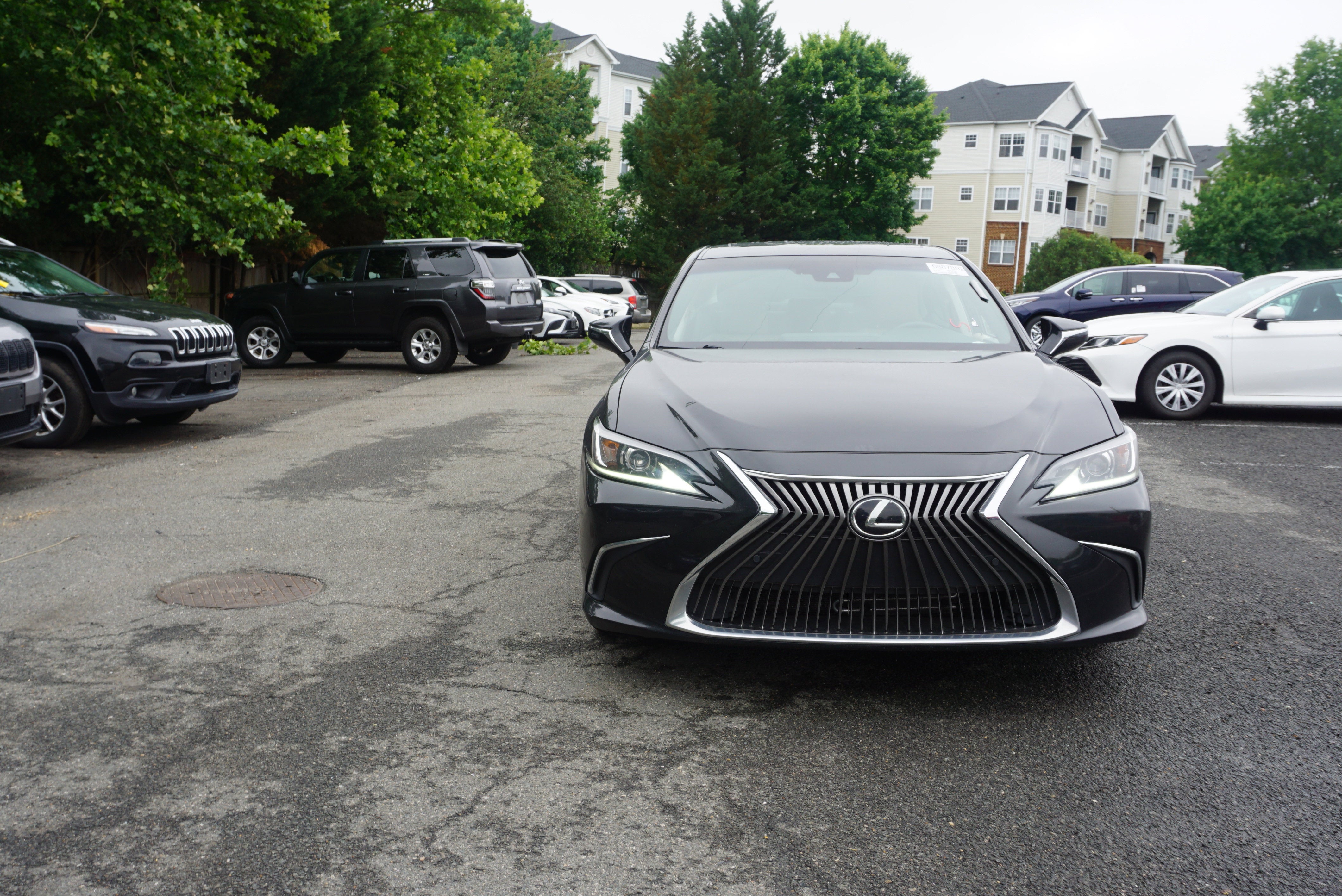 2019 Lexus ES ES 350