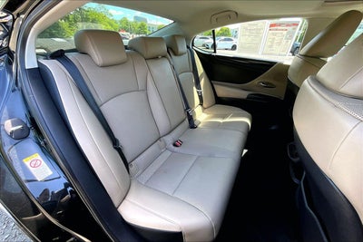 2019 Lexus ES ES 350