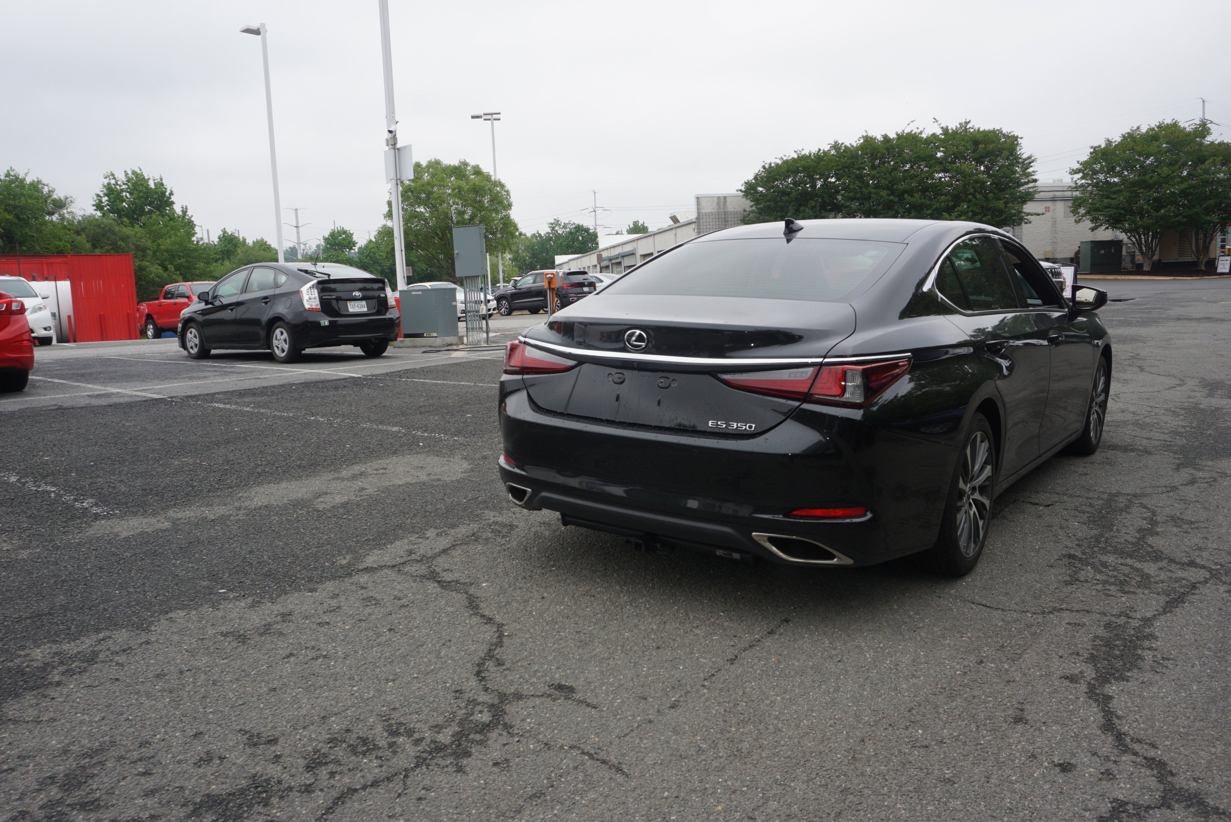 2019 Lexus ES ES 350