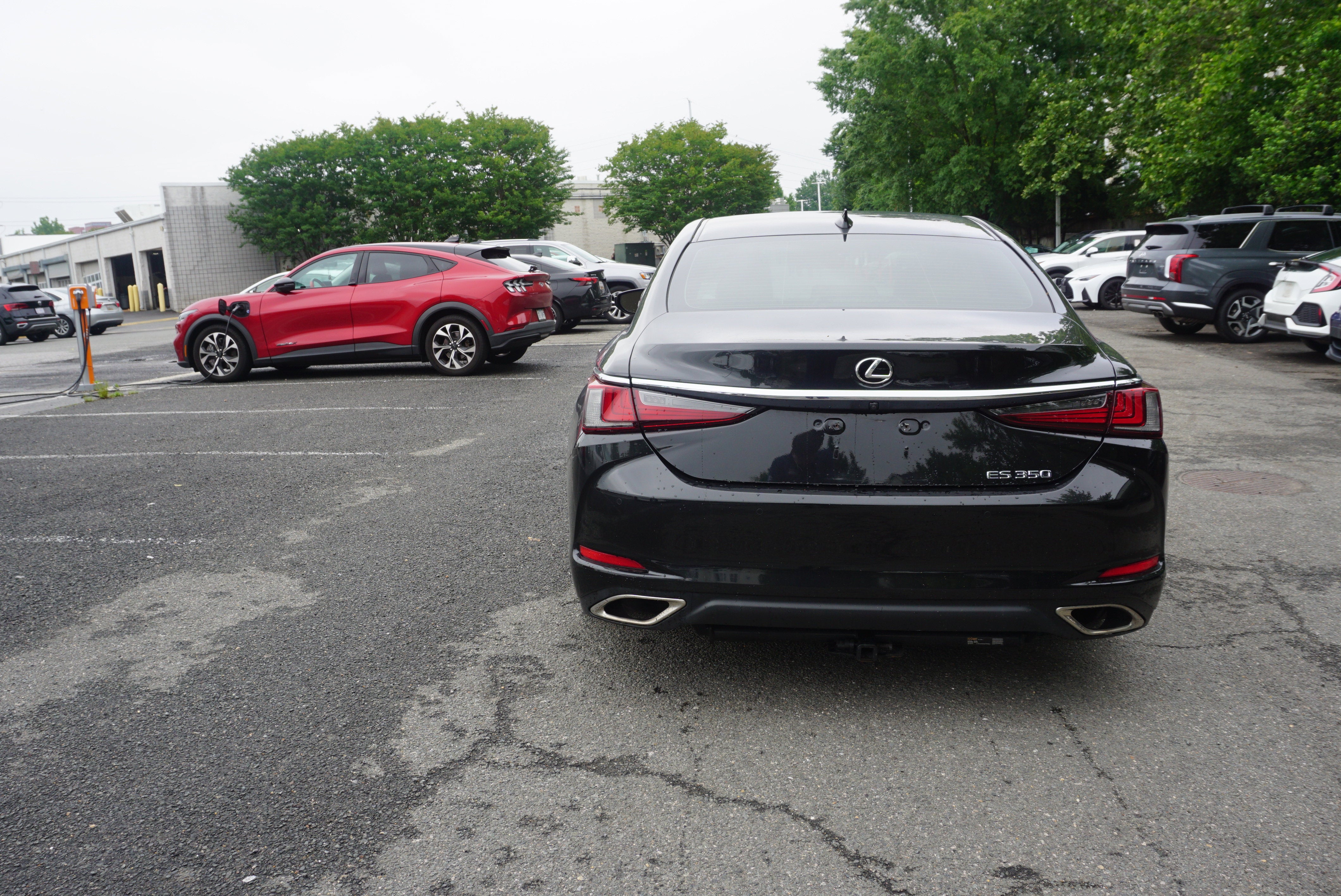 2019 Lexus ES ES 350