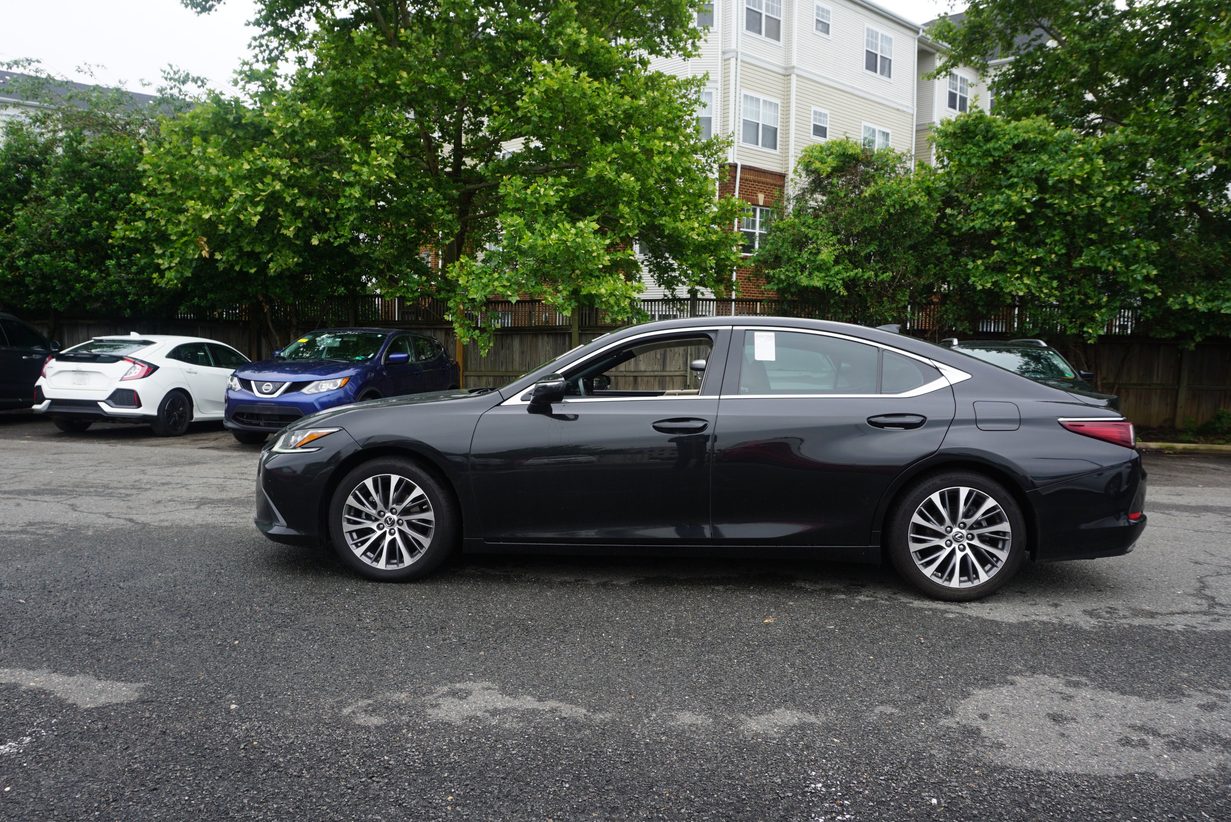 2019 Lexus ES ES 350