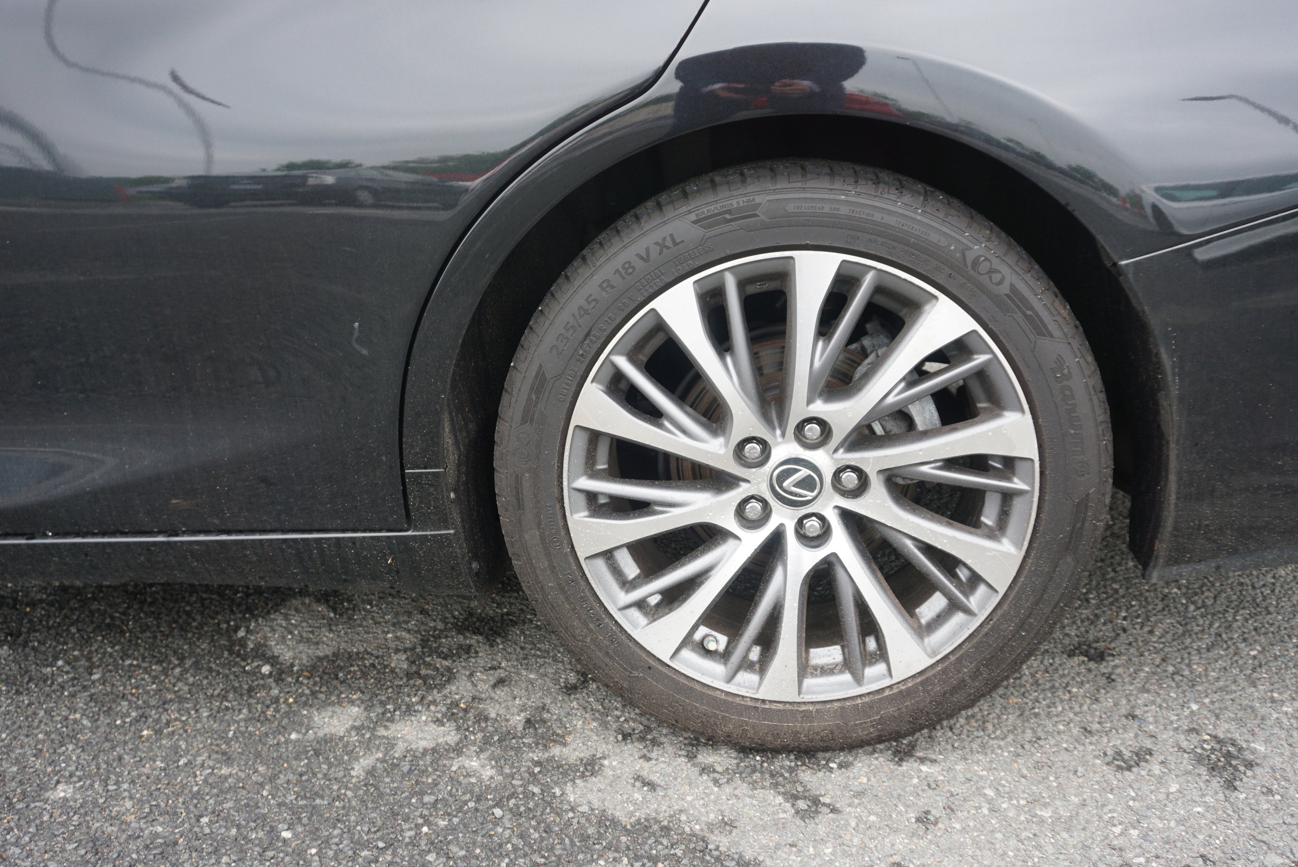 2019 Lexus ES ES 350