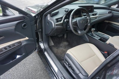 2019 Lexus ES ES 350