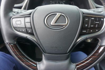 2019 Lexus ES ES 350