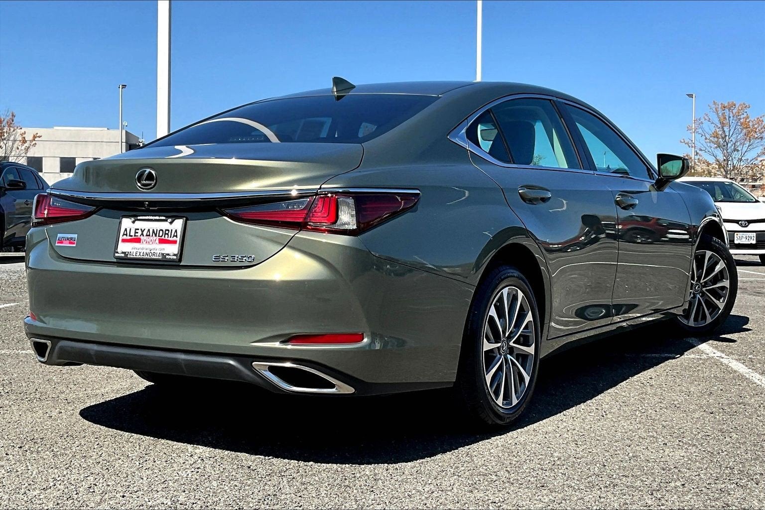 2023 Lexus ES ES 350
