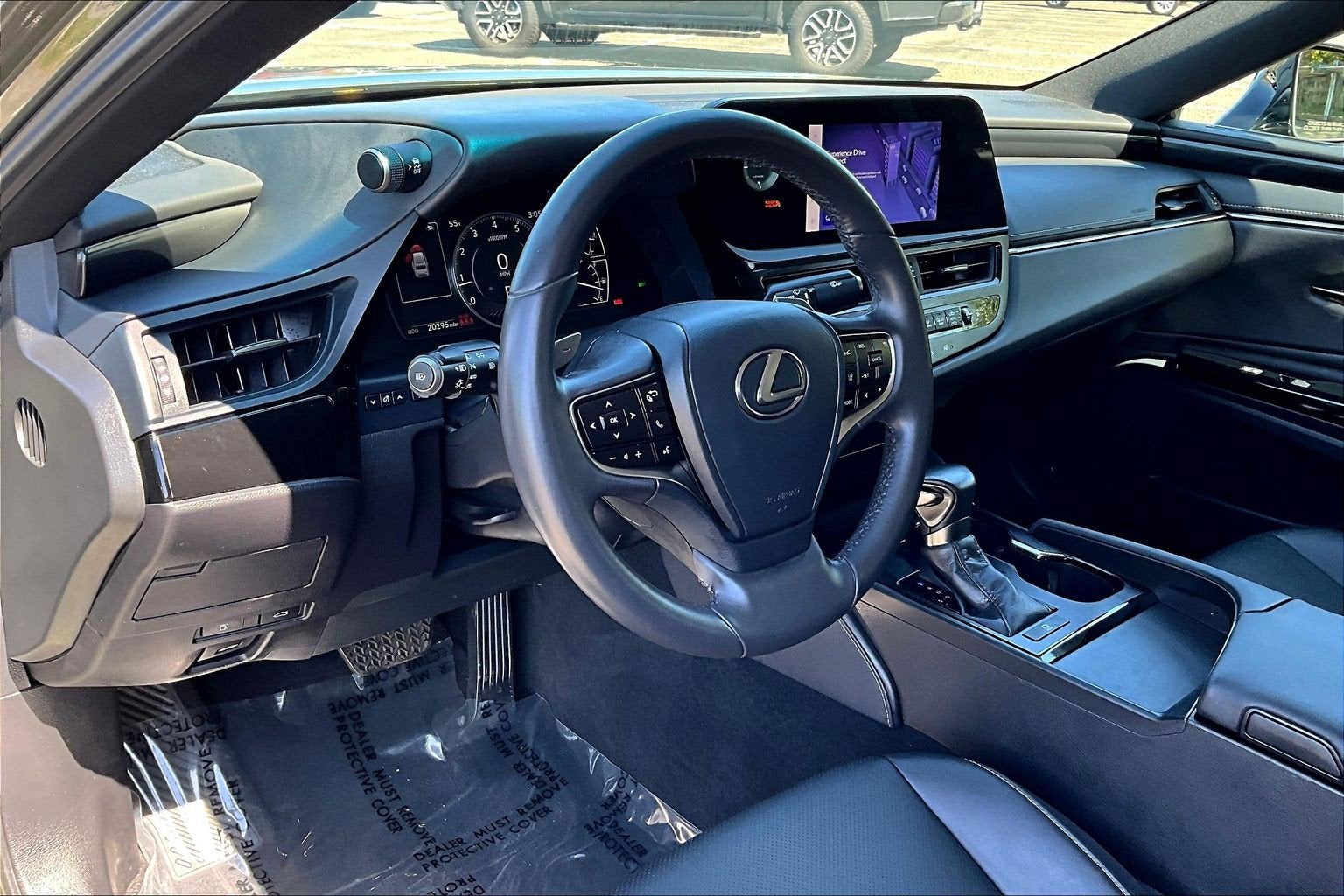 2023 Lexus ES ES 350