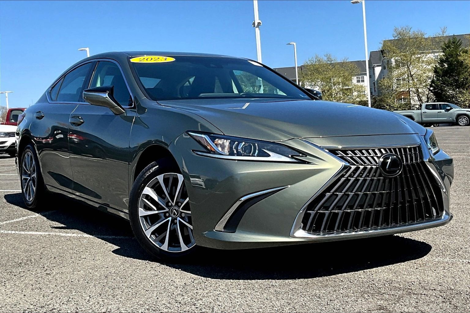2023 Lexus ES ES 350