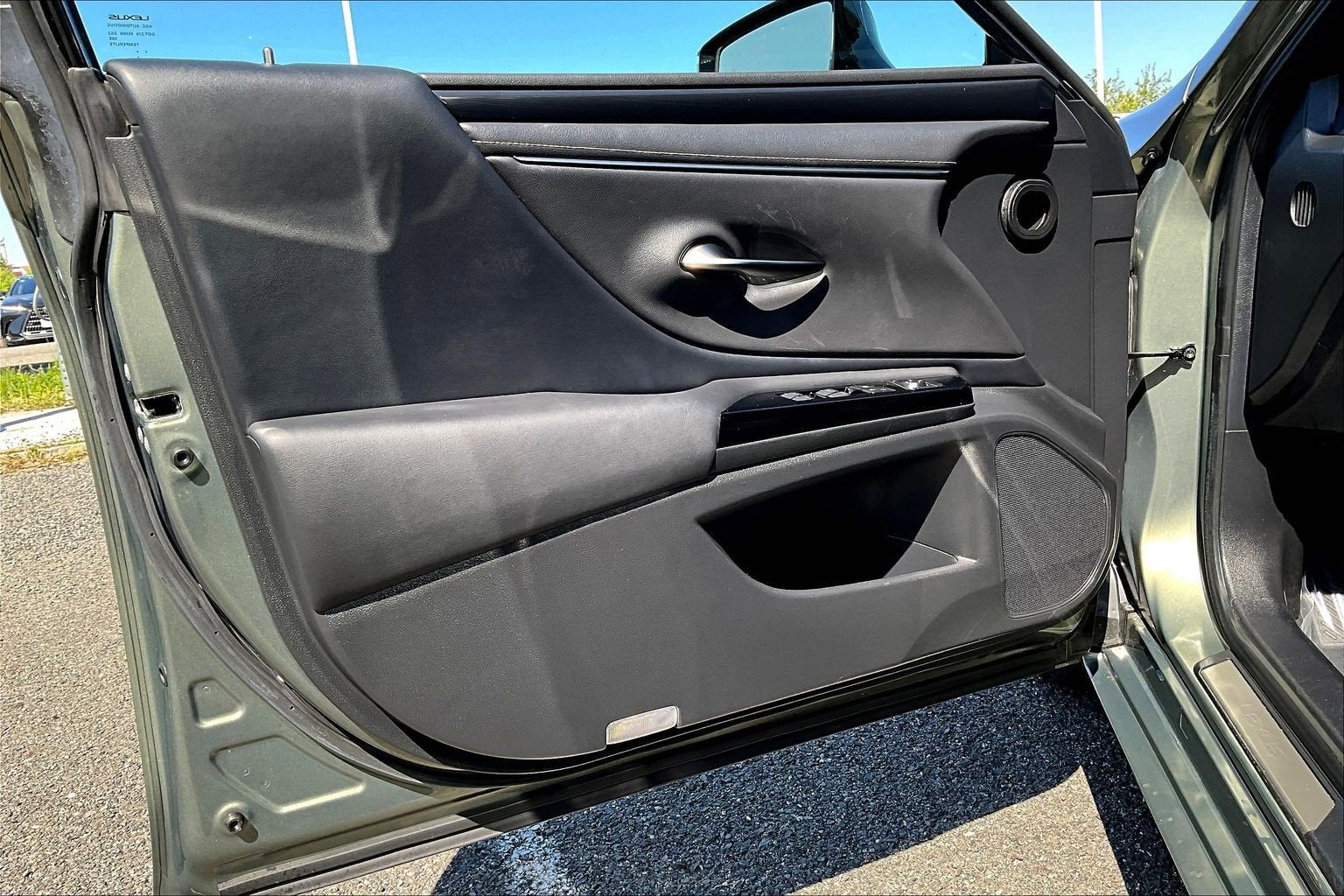 2023 Lexus ES ES 350