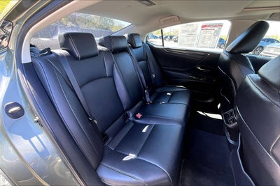 2023 Lexus ES ES 350