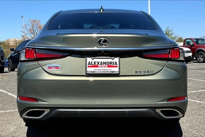2023 Lexus ES ES 350