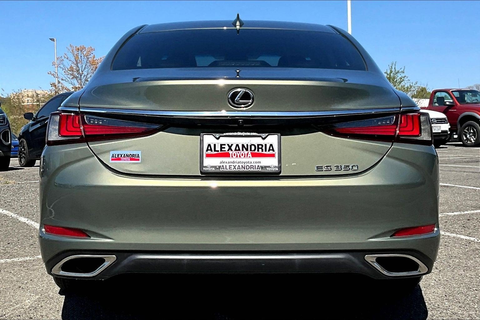 2023 Lexus ES ES 350