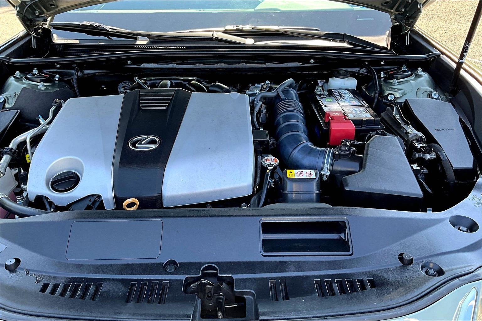 2023 Lexus ES ES 350