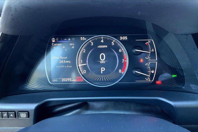 2023 Lexus ES ES 350