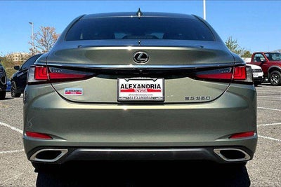 2023 Lexus ES ES 350