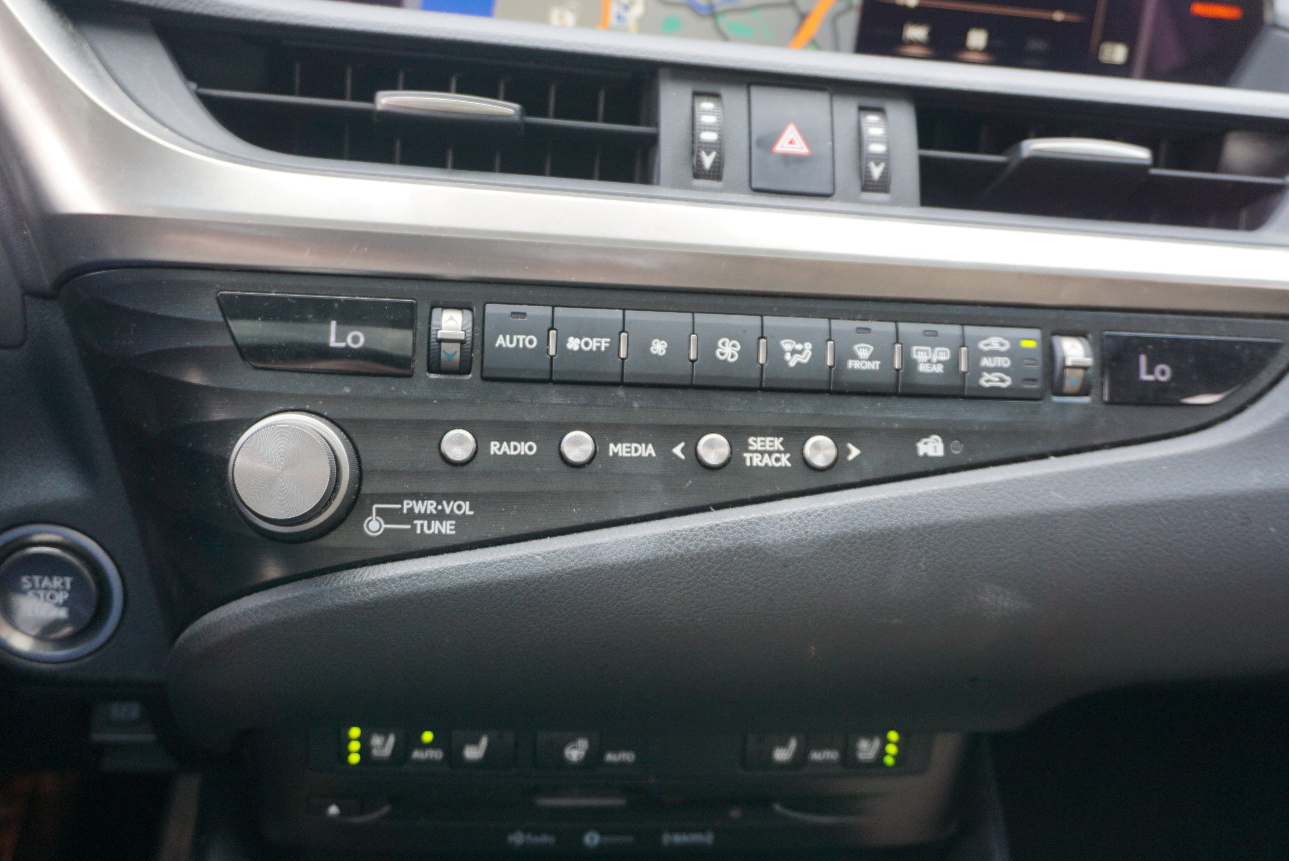 2021 Lexus ES ES 350