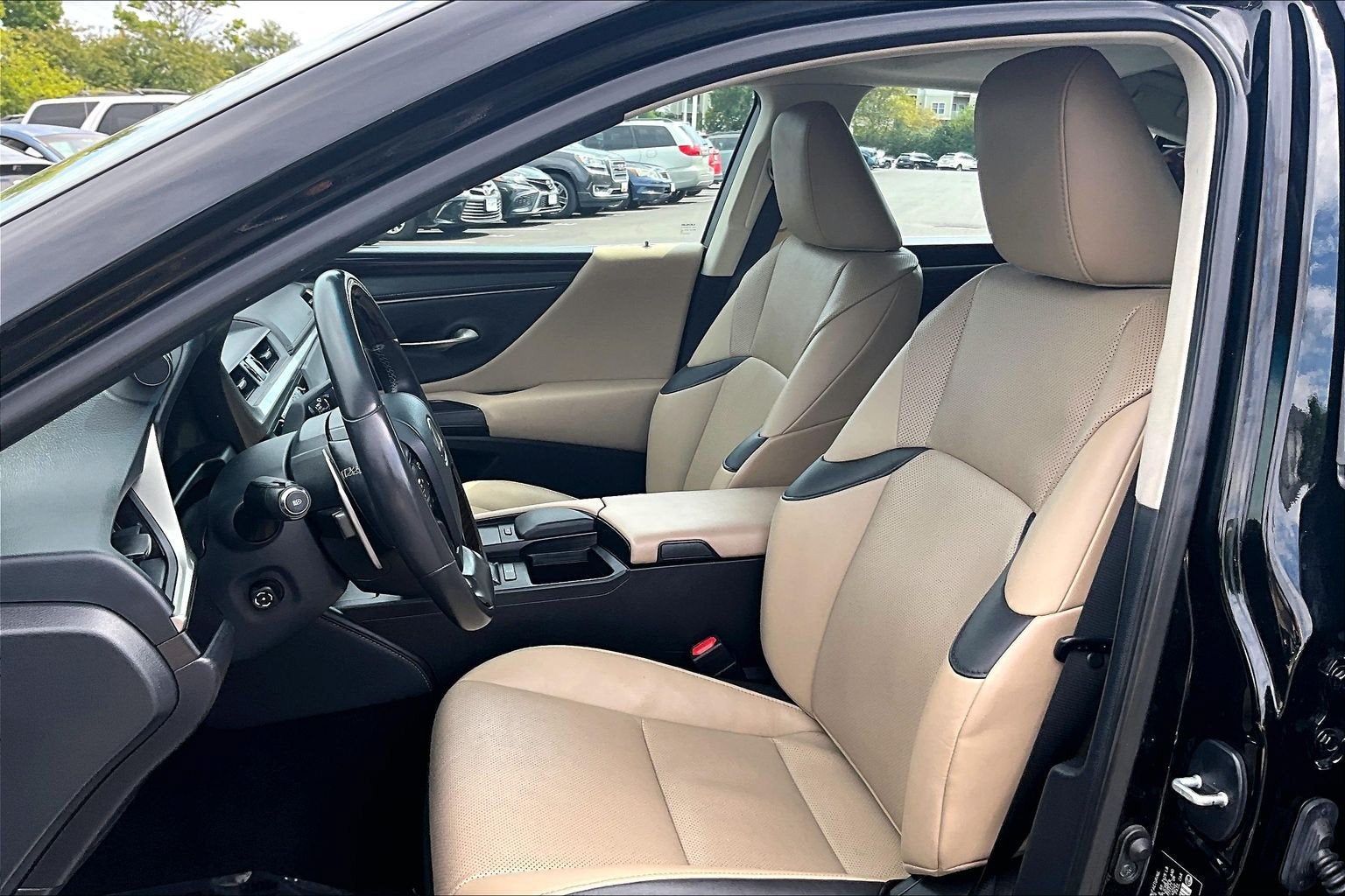 2021 Lexus ES ES 350