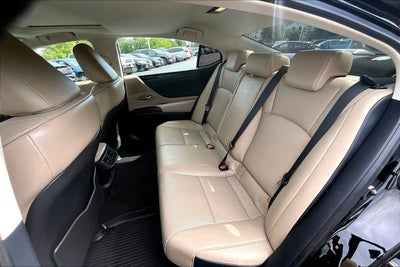 2021 Lexus ES ES 350