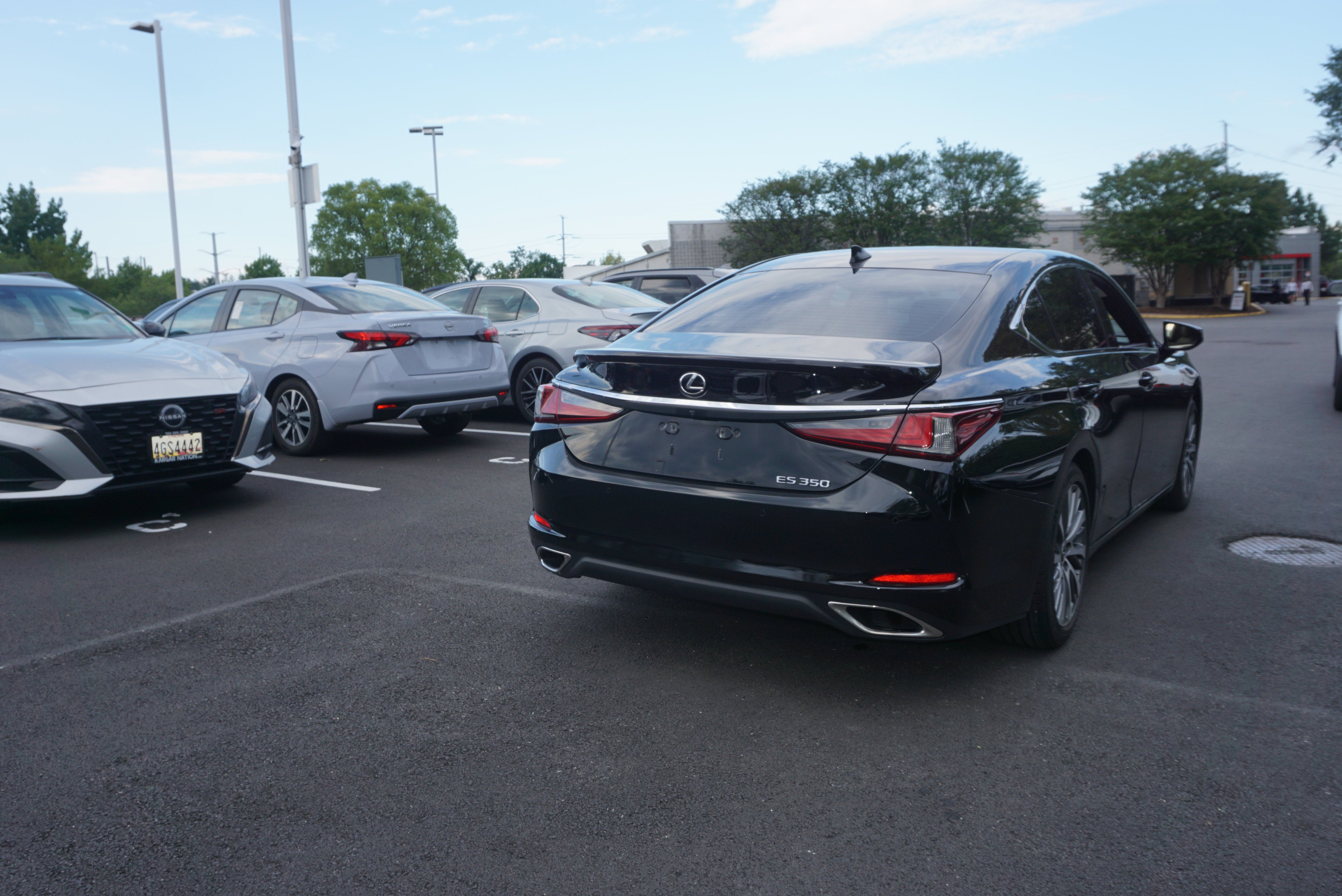 2021 Lexus ES ES 350