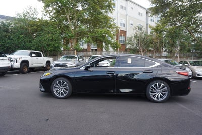 2021 Lexus ES ES 350