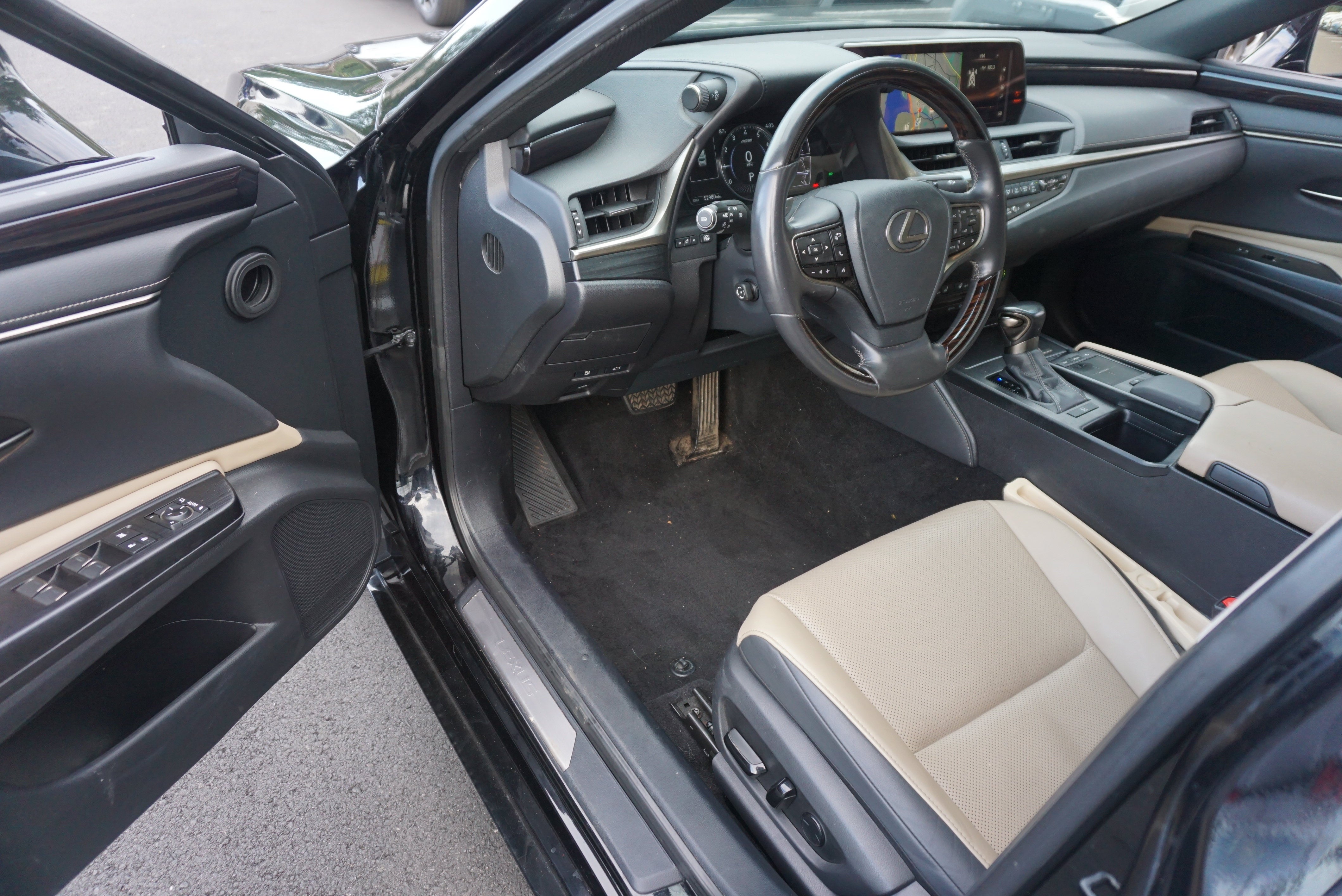 2021 Lexus ES ES 350