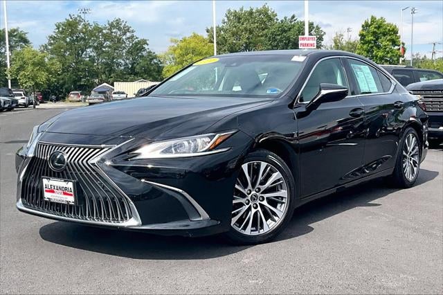 2021 Lexus ES ES 350