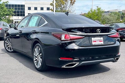 2021 Lexus ES ES 350
