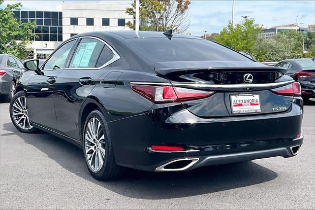 2021 Lexus ES ES 350