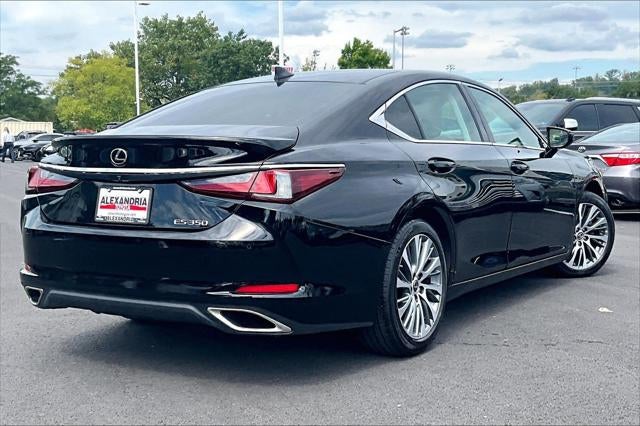 2021 Lexus ES ES 350