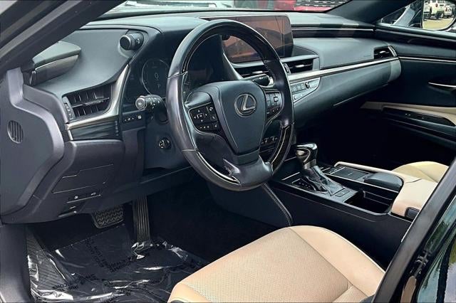 2021 Lexus ES ES 350