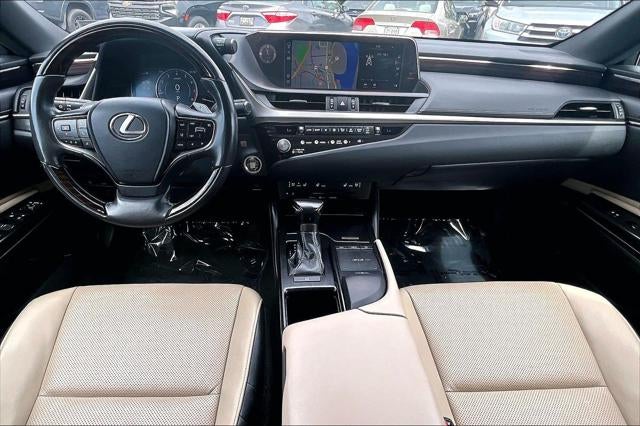 2021 Lexus ES ES 350