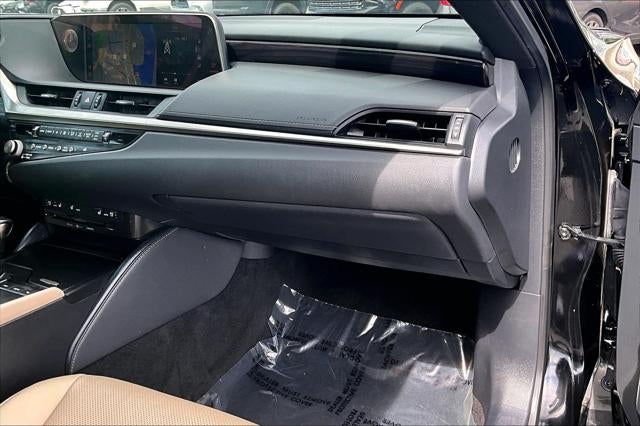 2021 Lexus ES ES 350