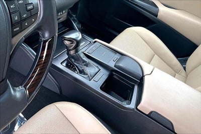 2021 Lexus ES ES 350