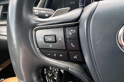 2021 Lexus ES ES 350