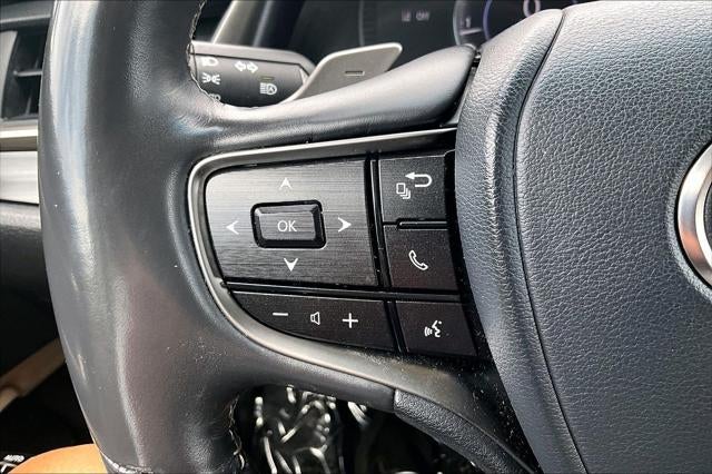 2021 Lexus ES ES 350