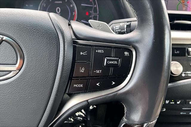 2021 Lexus ES ES 350