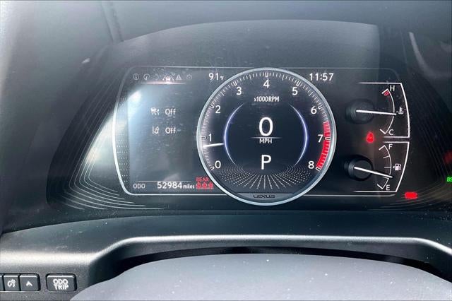 2021 Lexus ES ES 350