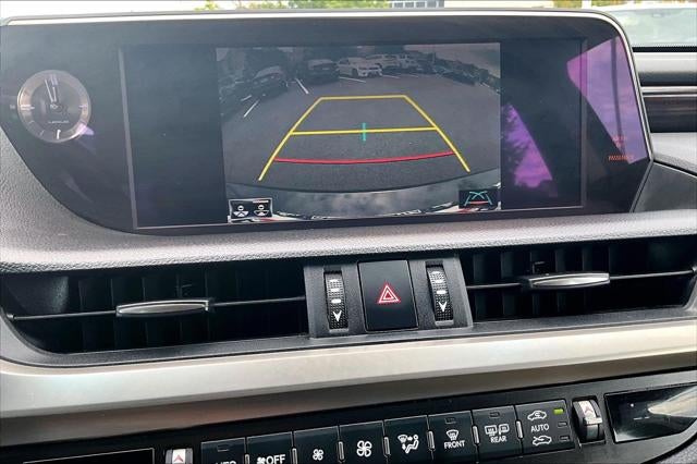2021 Lexus ES ES 350