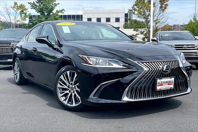 2021 Lexus ES ES 350