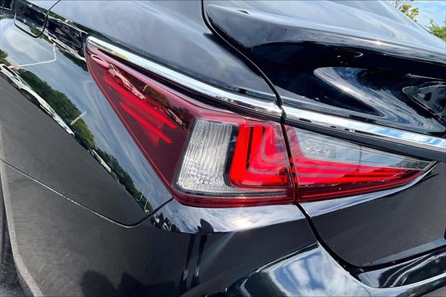 2021 Lexus ES ES 350