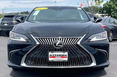 2021 Lexus ES ES 350