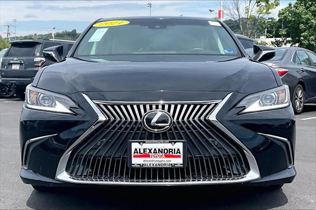 2021 Lexus ES ES 350