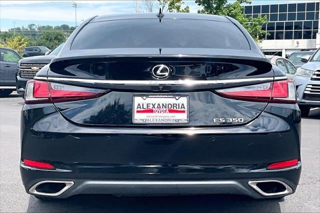 2021 Lexus ES ES 350