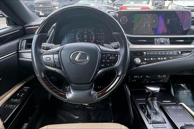 2021 Lexus ES ES 350