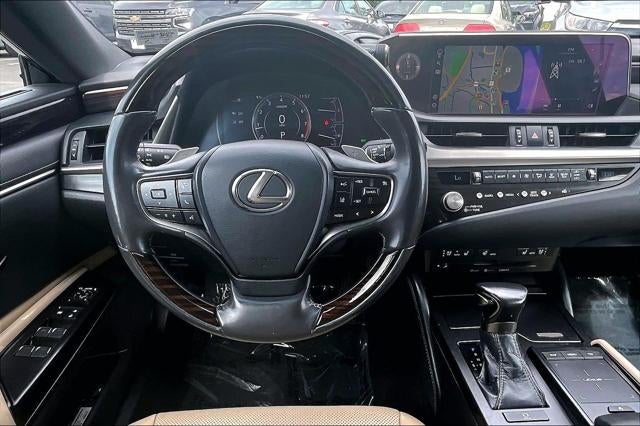 2021 Lexus ES ES 350