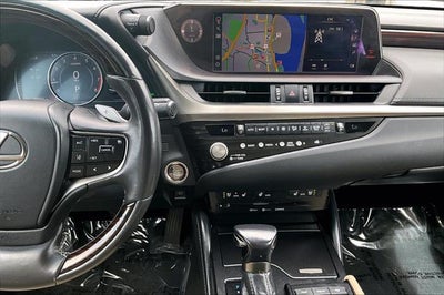 2021 Lexus ES ES 350