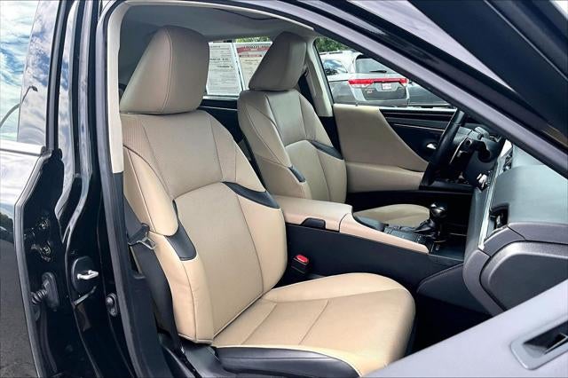 2021 Lexus ES ES 350
