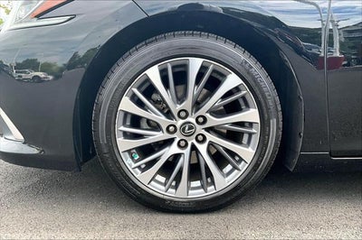 2021 Lexus ES ES 350