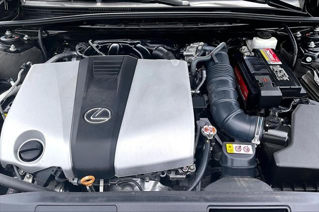 2021 Lexus ES ES 350